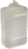 Dorman 603-506 Front Non-Pressurized Coolant Reservoir with Cap Compatible with Select Honda Models