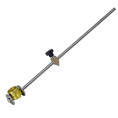 RIVERWELD PT-31 Plasma Cutter Torch Circle Roller Guide Wheel Compass