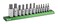 Titan 16122 Star Bit Socket Set - 13 Piece