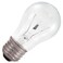 Bulbrite Incandescent A15 Medium Screw Base ,E26Light Bulb, 40 Watt, Clear