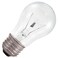 Bulbrite Incandescent A15 Medium Screw Base ,E26Light Bulb, 40 Watt, Clear