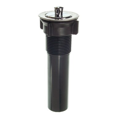 Danco Drain Stopper Assembly, Chrome, ,88163
