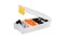 Plano 1309-00 Clear Archery Accessory Box