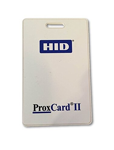 HID 1326LSSMV HID 1326 PROX CARD II WEIGAND ,50 Pack