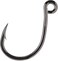 VMC Inline Single 4X Coastal Black7/0, One Size