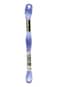 DMC 117-809 6 Strand Embroidery Cotton Floss, Delft Blue, 8.7-Yard
