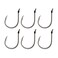 VMC Wacky Hook Black Nickel1/0