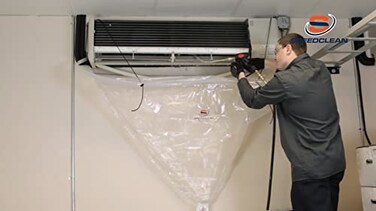 SpeedClean Mini Split Bib Kit for 45-60" Units ,MSB-KIT-XL
