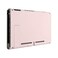 eXtremeRate Cherry Blossoms Pink Console Back Plate for Nintendo Switch, DIY Replacement Housing Shell Case for Nintendo Switch Console with Kickstand [Only the Backplate]