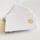 XCRFID AT24C64 Chip Smart IC Card with 64K EEPROM Memory ISO 7816 Programmable White Blank PVC Card 10pcs by