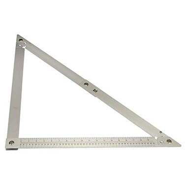 Faithfull Folding Square 600mm