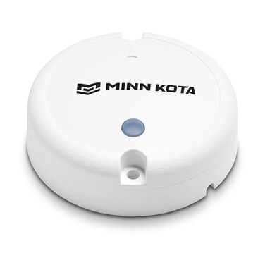 Minn Kota 1866680 i-Pilot Heading Sensor Spot-Lock BT ,Bluetooth, PowerDriveRiptide PowerDrive White