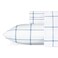 Nautica - Queen Sheet Set, Cotton Percale Bedding Set, CrispCool, Stylish Bedding Set ,Plot Blue, Queen