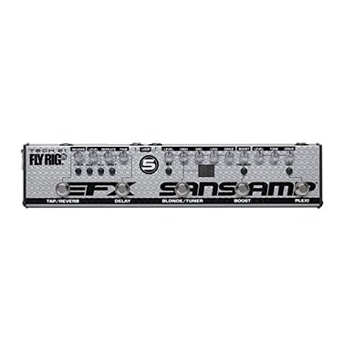 tech21 Tech 21 Fly Rig 5 V2 Multi-Effects Pedal