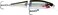 Rapala Balsa Xtreme Jointed Minnow 09 Silver