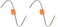 ABB ThomasBetts LD2 2 Pole Luminaire Dist Pack ,Pack of 2