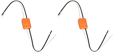 ABB ThomasBetts LD2 2 Pole Luminaire Dist Pack ,Pack of 2