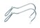 Warner Manufacturing Warner 412 Warner Handy Pot Hook, 2-Pack