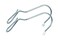 Warner Manufacturing Warner 412 Warner Handy Pot Hook, 2-Pack