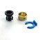 E3D Genuine Embedded Bowden Coupling for Metal ,1.75mm,M-BOWDEN-COUPLING-METAL-175
