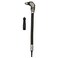 DEWALT Right Angle Attachment, Flex Shaft, Drill Attachment, 12-Inch ,DWARAFS