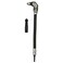 DEWALT Right Angle Attachment, Flex Shaft, Drill Attachment, 12-Inch ,DWARAFS