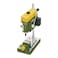 PROXXON Precision Bench Drill Press - Micro Hole Capability, Adjustable DepthTable, 3-Speed Selection, Durable Design, with 6 Precision Collets for Detailed Projects - TBM 115
