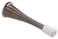 Hardware Essentials 851802 Spring Door Stops Pewter -2 Pack