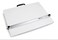 Martin Universal Design 20" x 26" Pro-Draft Parallel Straightedge Drawing Board, White Melamine, 1 Each ,U-PEB2026B