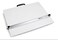 Martin Universal Design 20" x 26" Pro-Draft Parallel Straightedge Drawing Board, White Melamine, 1 Each ,U-PEB2026B