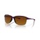 Oakley OO9191 Unstoppable Rectangular Polarized Sunglasses, 65mm
