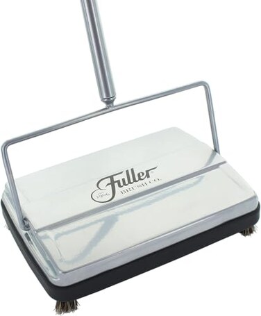Fuller Brush 17028 Electrostatic All Surface Sweeper ,White