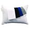Aller-Ease AllerEase ToddlerTravel Zippered Pillow Protector 14x20 Grey