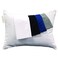 Aller-Ease AllerEase ToddlerTravel Zippered Pillow Protector 14x20 Grey