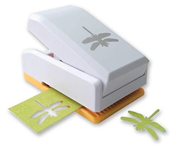 Punch Bunch SlimLock Medium Punch - Dragonfly 1"X1