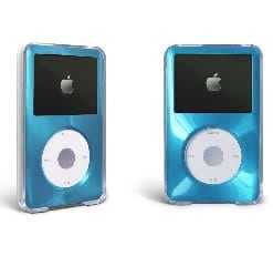 mip Mip Case For Apple iPod Classic Hard Case With Aluminum Plating -light 160GB