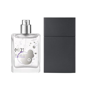 ESCENTRIC MOLECULES Molecule 01 - Pure Iso E Super Fragrance, Portable