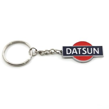 Rotary13B1 Datsun Key Chain - Style A