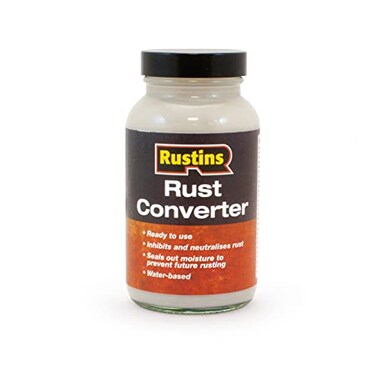 Rustins Rust Converter 250ml