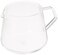 KINTO SCS-S02 27576 Coffee Server, 10.1 fl oz ,300 ml