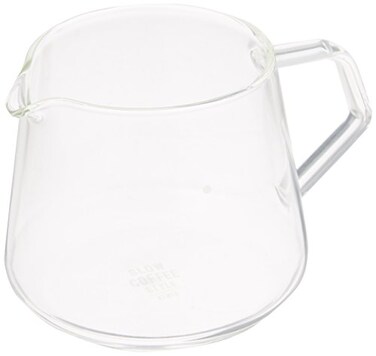 KINTO SCS-S02 27576 Coffee Server, 10.1 fl oz ,300 ml