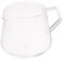 KINTO SCS-S02 27576 Coffee Server, 10.1 fl oz ,300 ml