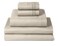 Mellanni Iconic 5-Piece, Ultra Soft Sheet Set ,Split King, Beige
