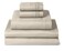 Mellanni Iconic 5-Piece, Ultra Soft Sheet Set ,Split King, Beige