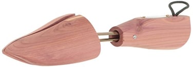 Woodlore Women's Adjustable Shoe Tree,Cedar,Medium