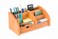OSCO Bamboo Desk Organiser