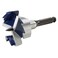 Irwin Tools IRWIN Drill Bit, 3-Cutter, Self Feed, 2-9/16-Inch ,3046013