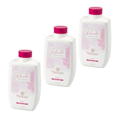 FOREVER NEW Delicate Laundry Detergent Powder, Original Scent, 32oz 3pack