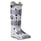 AIRCAST DonJoy Aircast AirSelect Elite Walking Boot ,Gray, Medium
