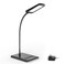 TROND Desk Lamp, Dimmable Eye-Caring Table Lamp, Memory Function, Black